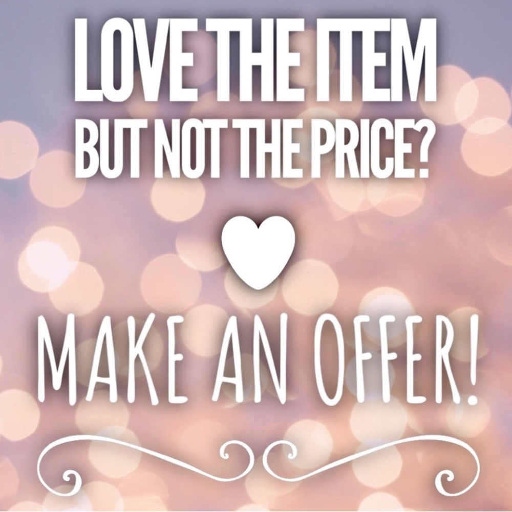 Do Everything in Love!! Feeling Inspired? Make me an Offer!!!